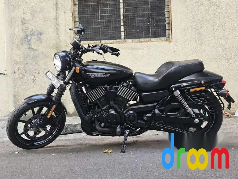 Harley-Davidson Street 750 2017
