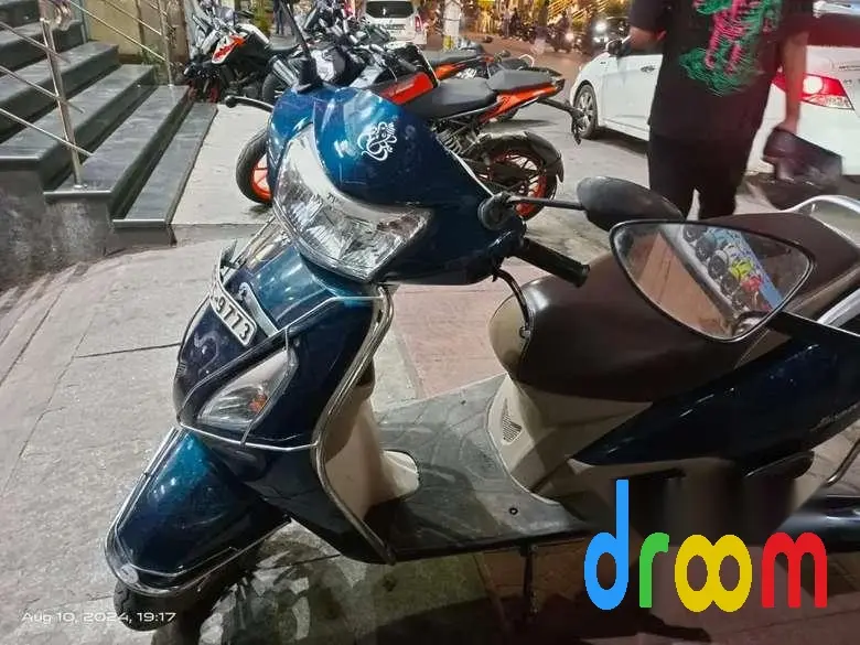 TVS Jupiter 110cc BS6 2021