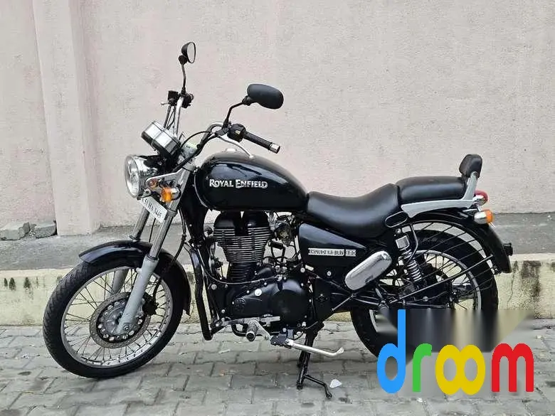 Royal Enfield Thunderbird 350cc 2017
