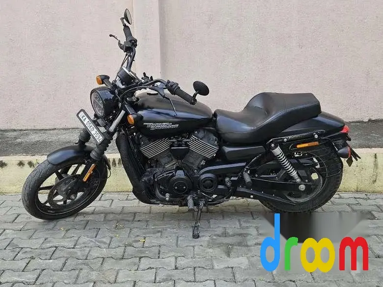 Harley-Davidson Street 750 2017