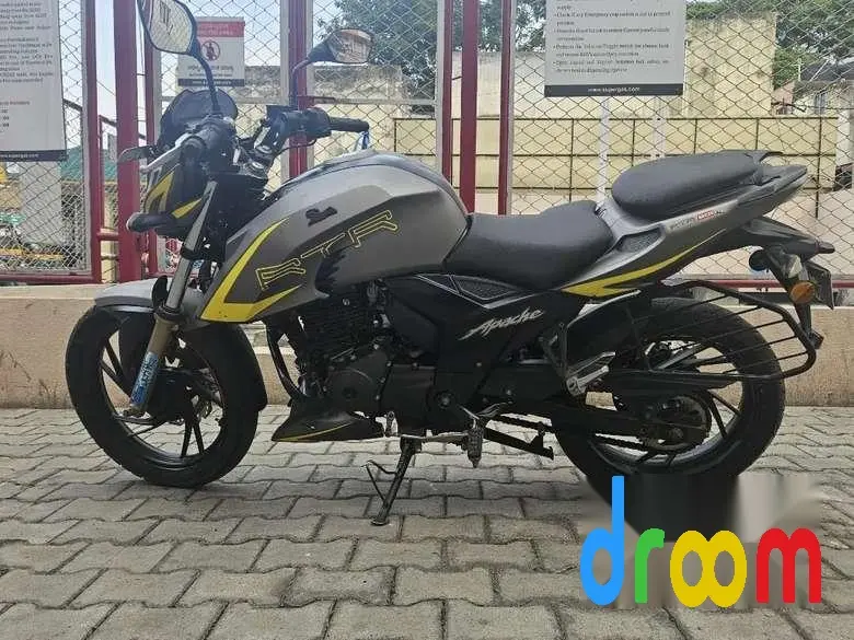 TVS Apache RTR 200 4V Carburetor 2018