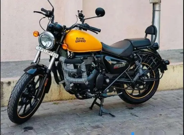 Royal Enfield Meteor 350 Stellar 2021