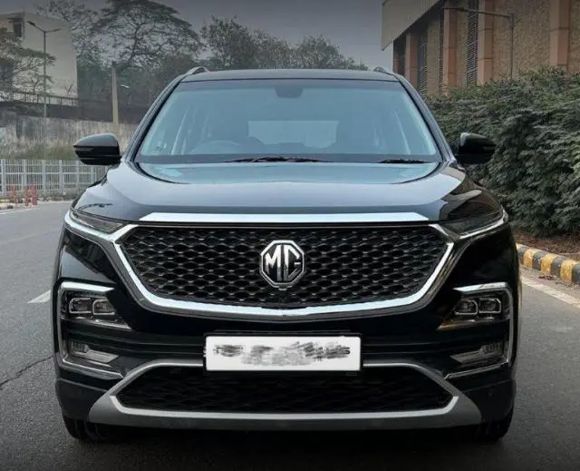 MG Hector Sharp 1.5 DCT Petrol 2019