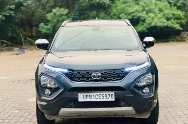 Tata Harrier XZ 2019