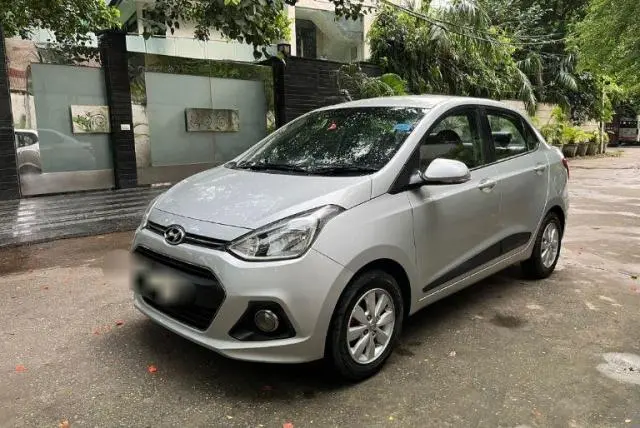 Hyundai Xcent SX 1.2 2014