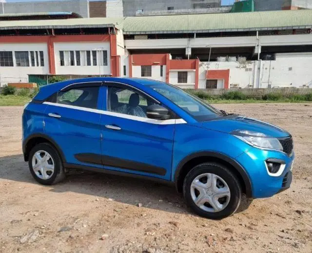 Tata Nexon Kraz Plus Petrol 2018