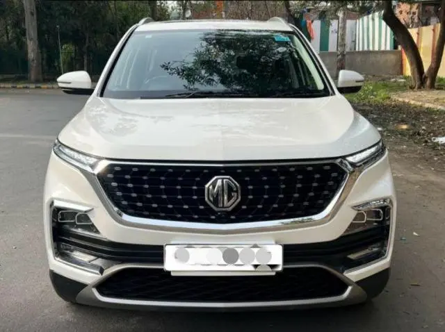 MG Hector Sharp 1.5 Petrol Turbo DCT 2021