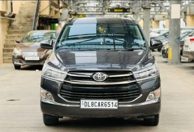 Toyota Innova Crysta 2.4 VX 7 STR 2017