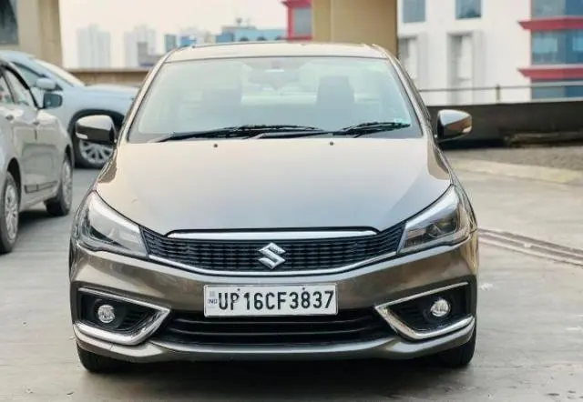 Maruti Suzuki Ciaz Alpha 1.4 MT 2019