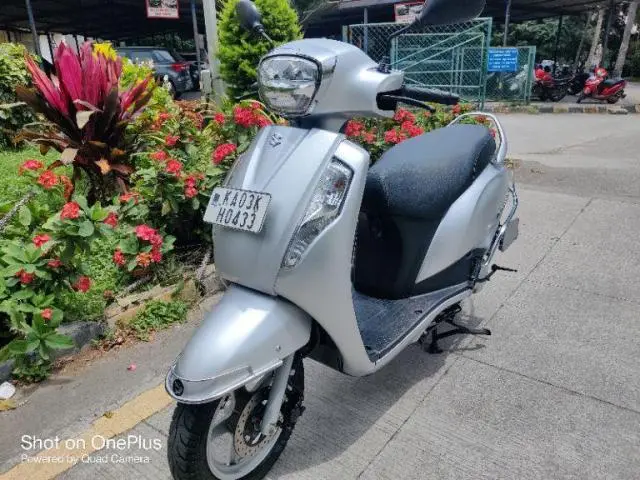 Suzuki Access 125cc Disc 2021