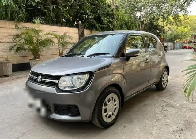 Maruti Suzuki Ignis Delta 1.2 MT 2018