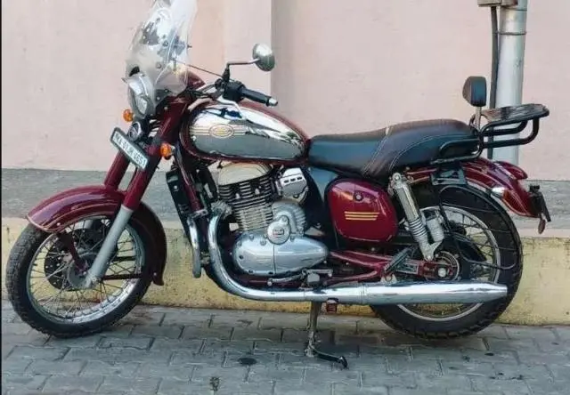 Jawa Standard 295CC 2020