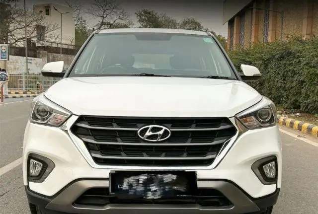 Hyundai Creta 1.6 SX AT Petrol 2019