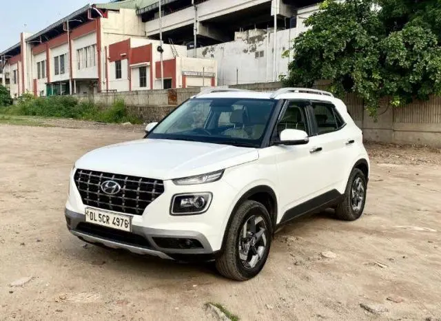 Hyundai Venue SX (O) 1.0 Turbo BS6 2020