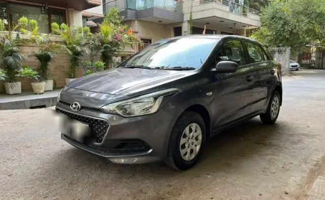 Hyundai Elite i20 Asta 1.2 2015