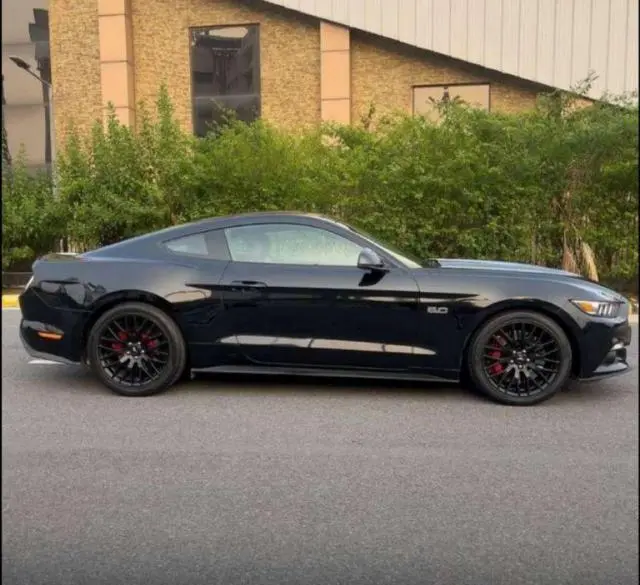 Ford Mustang GT 5.0L TI-VCT V8 2016