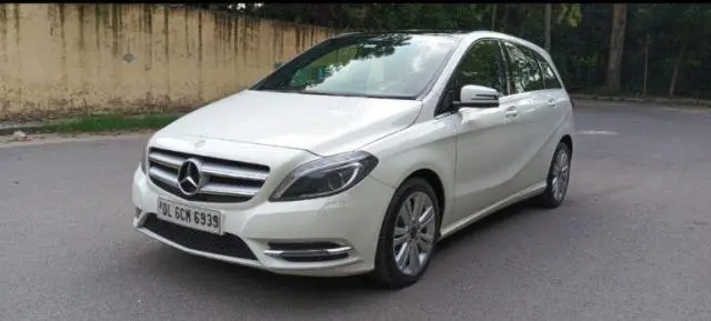 Mercedes-Benz B-Class B 180 2014