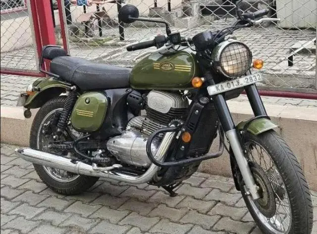 Jawa Forty Two Version 2.1 2021