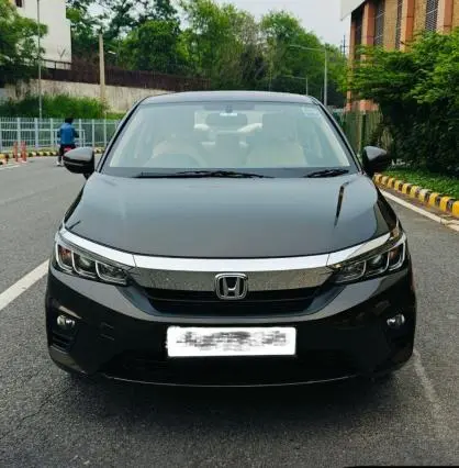 Honda City 5th Generation VX CVT Petrol 2022
