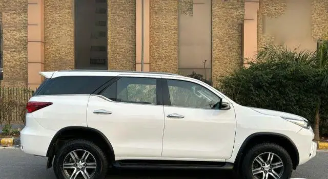 Toyota Fortuner 3.0 4X2 AT 2018