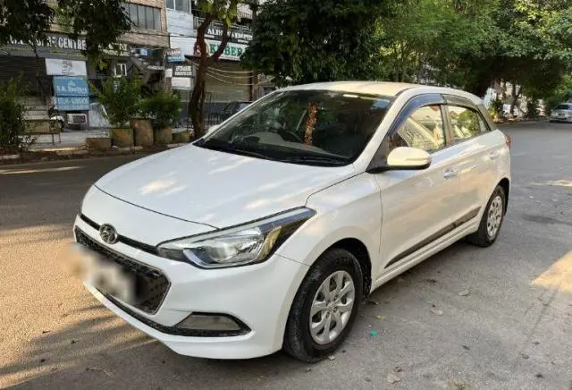 Hyundai Elite i20 Sportz 1.2 2015