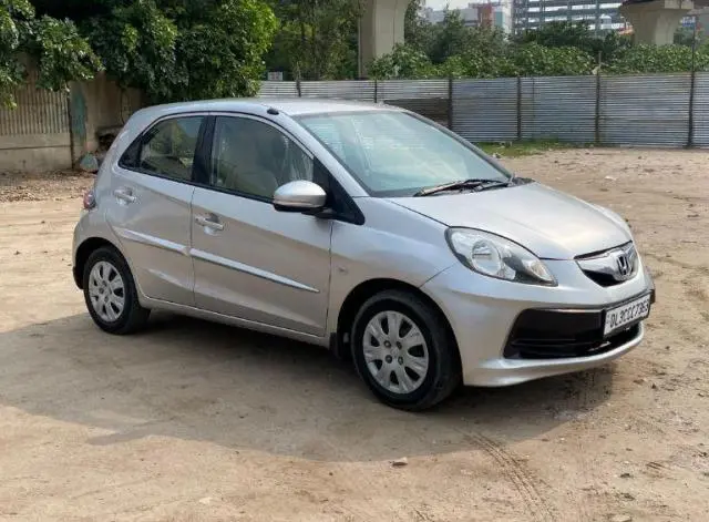 Honda Brio S MT 2015