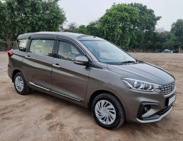 Maruti Suzuki Ertiga VXi (O) CNG 2022