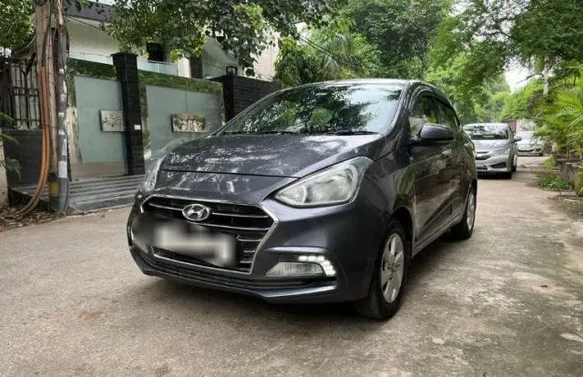 Hyundai Xcent S 1.2 2017
