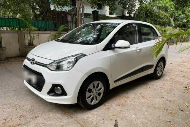 Hyundai Xcent S 1.2 2015
