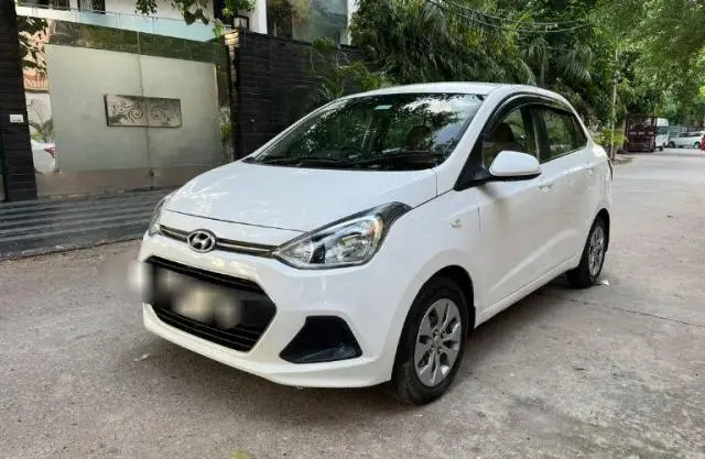 Hyundai Xcent SX 1.1 CRDi 2015