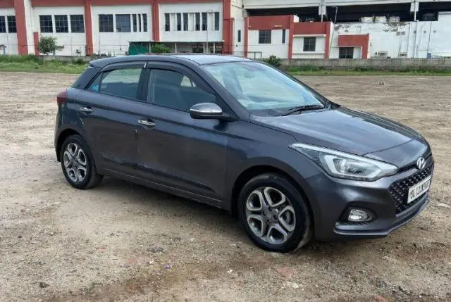 Hyundai Elite i20 Asta 1.2 Opt 2018