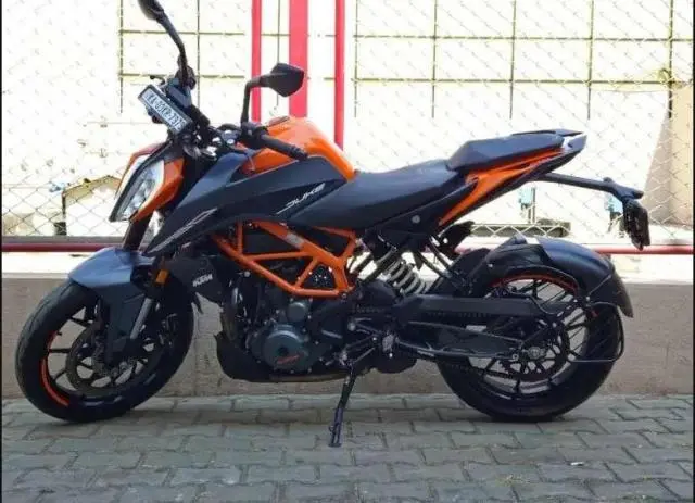 KTM Duke 390cc 2023