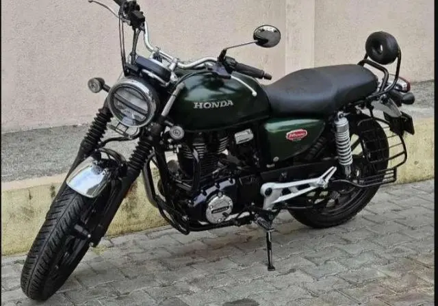 Honda H’ness CB 350 DLX 2021