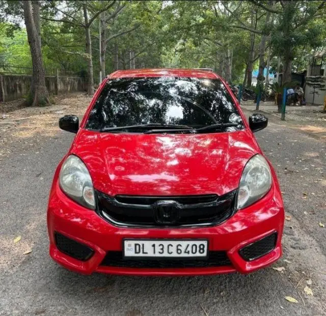 Honda Brio S MT 2013