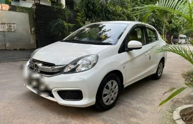 Honda Amaze 1.2 S i-VTEC 2017