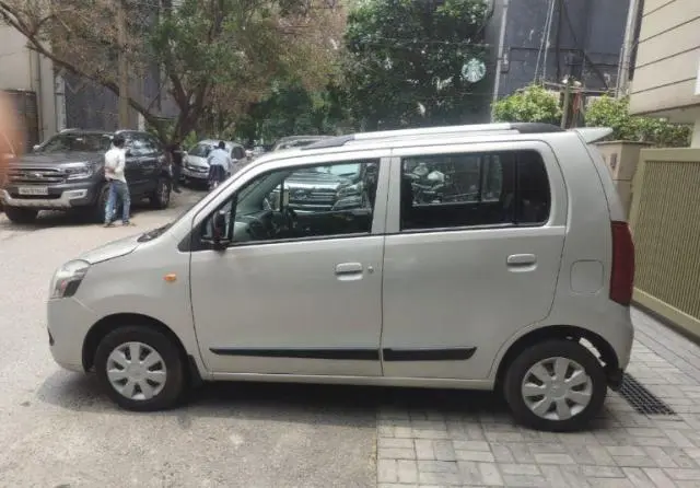 Maruti Suzuki Wagon R LXi 2012