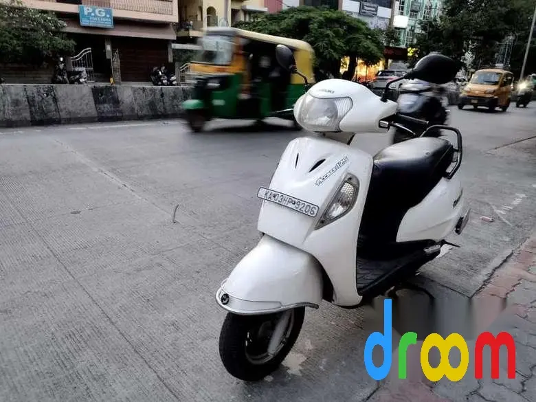 Suzuki Access 125cc 2012