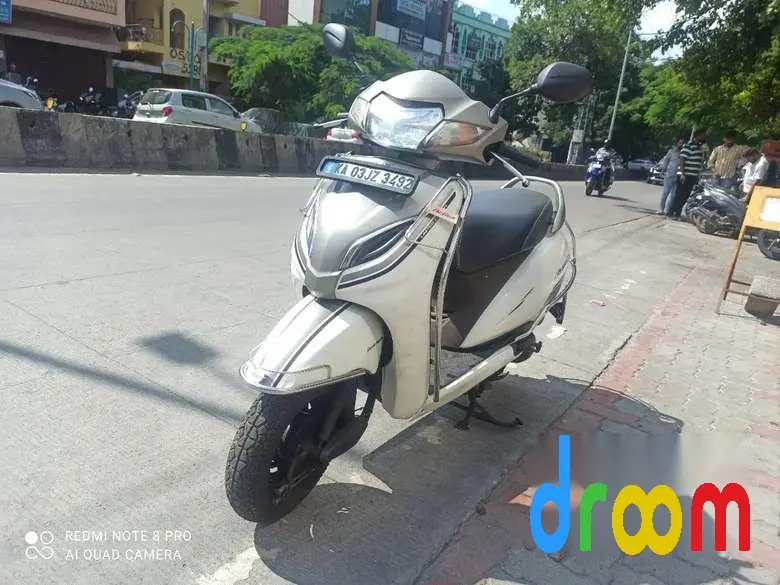 Honda Activa 5G 110cc STD 2020