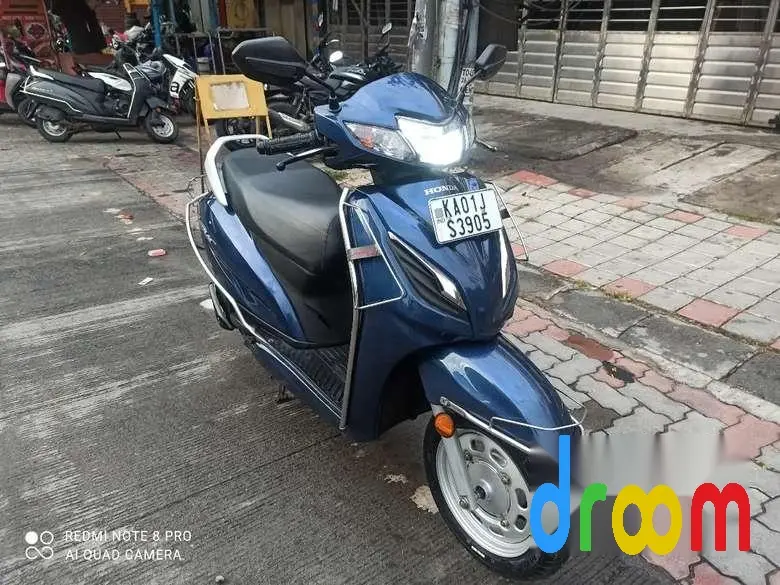 Honda Activa 6G STD 2022