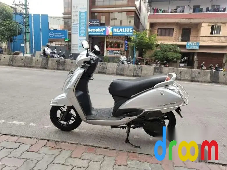 TVS Jupiter 110cc 2016