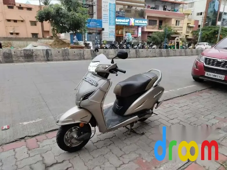 Honda Activa 5G 110cc STD 2018