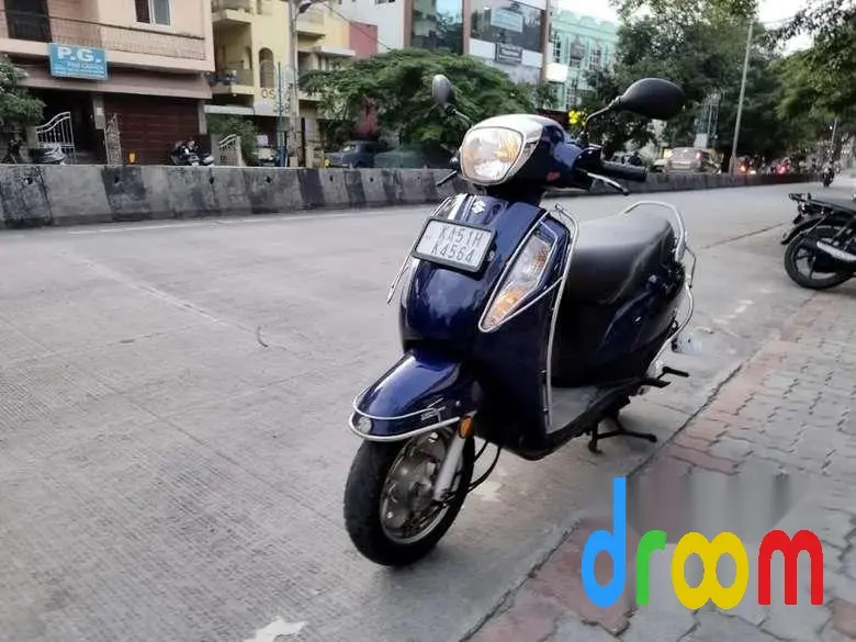 Suzuki Access 125cc 2019