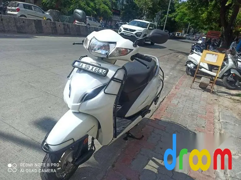 Honda Activa 4G 110cc 2017