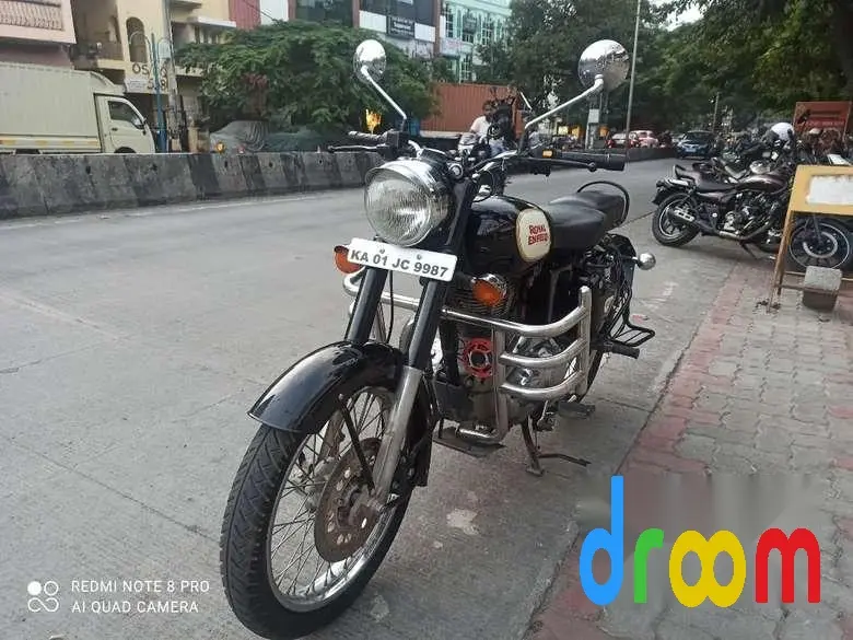 Royal Enfield Classic 350cc 2019