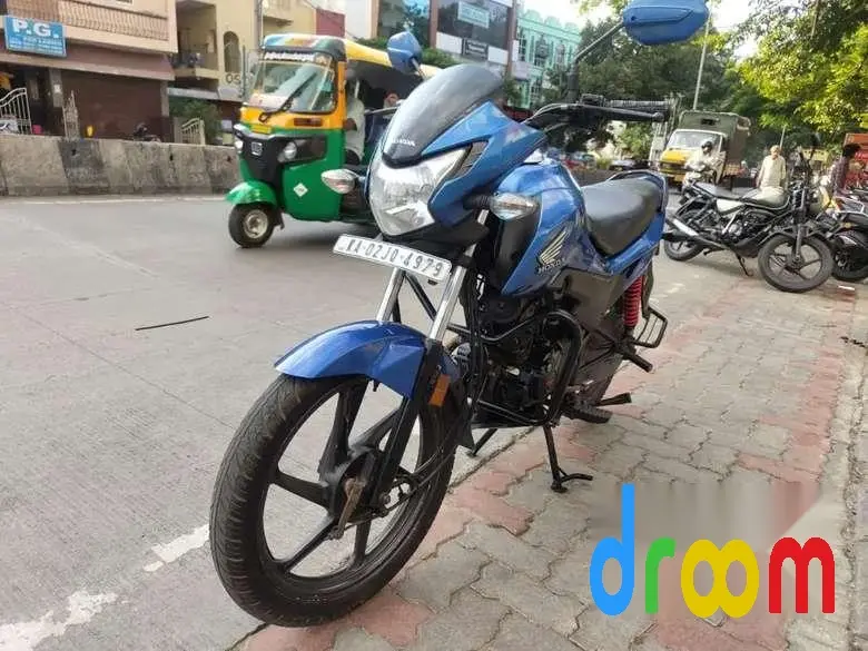 Honda Livo 110cc 2017