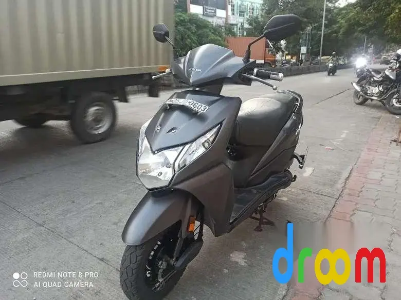 Honda Dio 110cc 2014