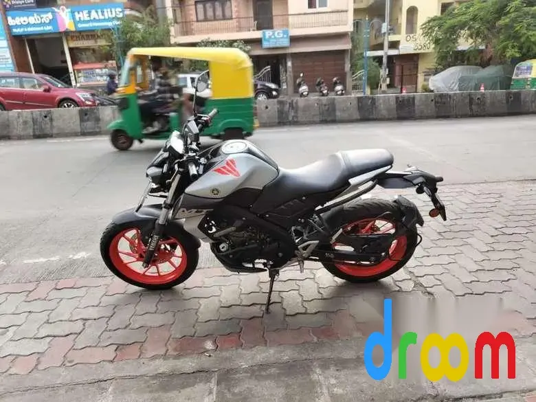 Yamaha MT-15 150cc Monster Energy 2021