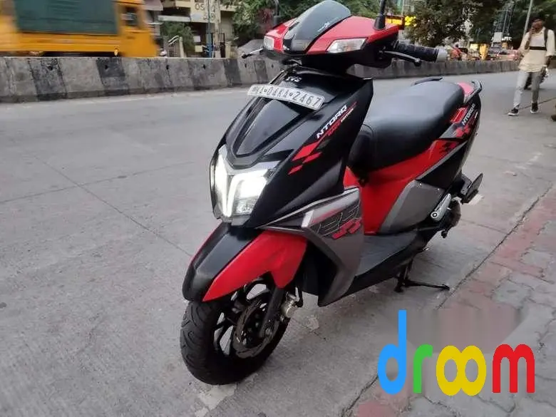TVS Ntorq 125 Race Edition 2020