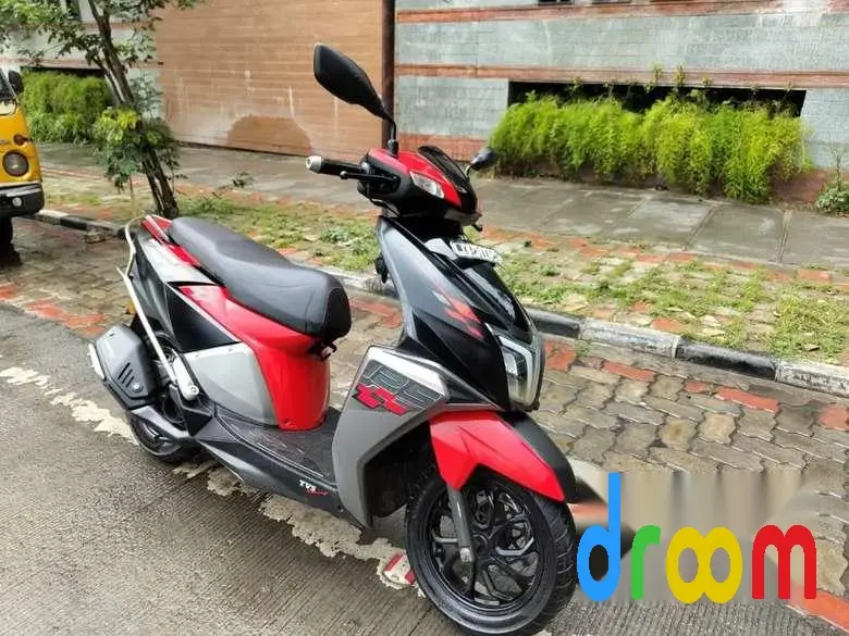 TVS Ntorq 125 Standard 2020