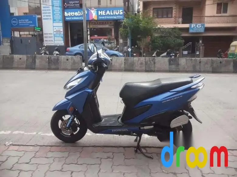 Honda Grazia 125cc STD 2018